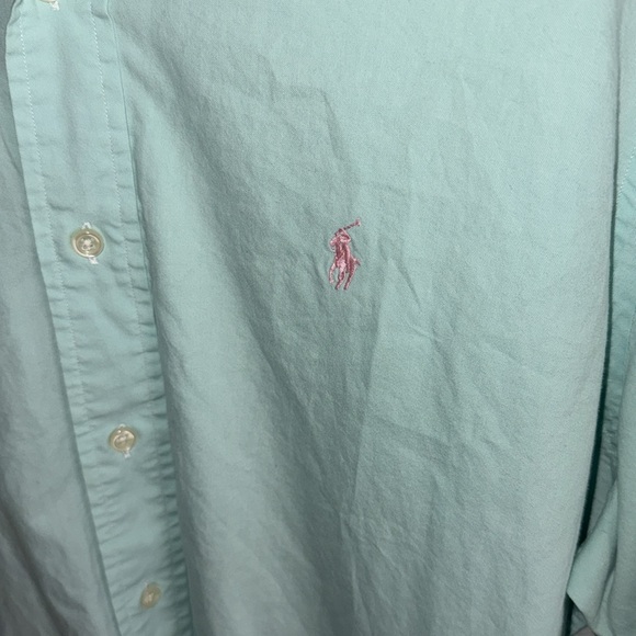Ralph Lauren Button Down - Picture 3 of 4